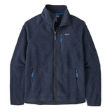 Retro Pile Jacket - Past Season