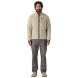 Retro Pile Jacket