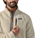 Retro Pile Jacket Retro Pile Jacket