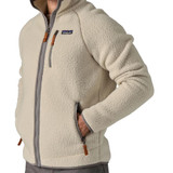 Retro Pile Jacket Retro Pile Jacket