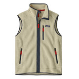 Retro Pile Vest - Past Season