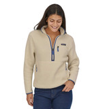 Womens Retro Pile Marsupial