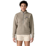 Womens Retro Pile Marsupial