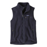 Womens Retro Pile Vest