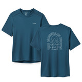 Womens Force Cirque Tee