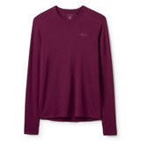 2026 Womens Force LS Tee