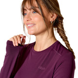 2026 Womens Force LS Tee