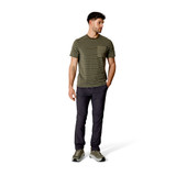 Rivelin Stripe Pocket Tee