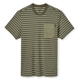 Rivelin Stripe Pocket Tee