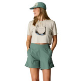 Womens Harpur Shorts
