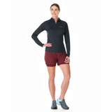 Womens Sonic LS Zip