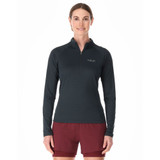 Womens Sonic LS Zip