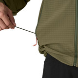 R1 TechFace Hoody