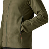 R1 TechFace Hoody