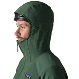 R1 TechFace Hoody