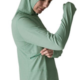 Womens Capilene Cool Sun Hoody