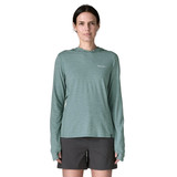 Womens Capilene Cool Sun Hoody - Peak Visions