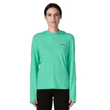 Womens Capilene Cool Sun Hoody - Peak Visions