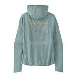 Womens Capilene Cool Sun Hoody - Peak Visions