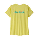 Womens Capilene Cool Daily Shirt - Trailcheck