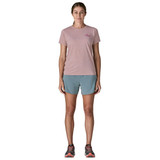 Womens Capilene Cool Daily Shirt - Trailcheck