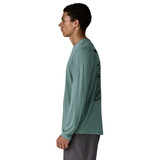 L/S Capilene Cool Daily Shirt - Cloud Crag