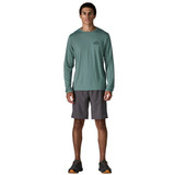 L/S Capilene Cool Daily Shirt - Cloud Crag