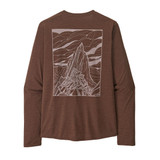 L/S Capilene Cool Daily Shirt - Cloud Crag