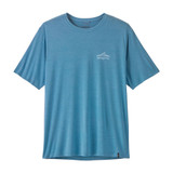 Capilene Cool Daily Shirt - Cloud Crag