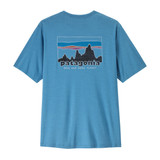 Capilene Cool Daily Shirt - 73 Skyline