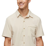 Cambio Button Up Shirt - Solid