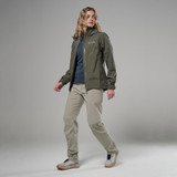 Womens Norste Lite 2.5L Jacket