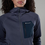Womens Protium CP Hoodie