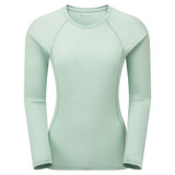 Womens Dart Nano LS T-Shirt