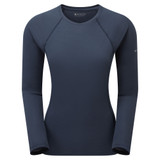 Womens Dart Nano LS T-Shirt