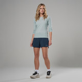 Womens Dart Nano LS T-Shirt