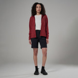 Womens Tenacity Shorts