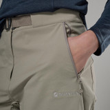 Womens Tenacity Shorts