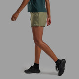 Womens Volantis 4in Shorts