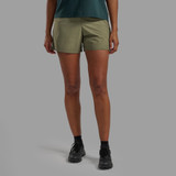 Womens Volantis 4in Shorts