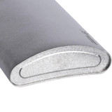 Titanium Hip Flask & Funnel 450ml