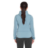 Womens Evolute Hoody Citadel