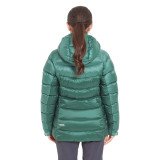 Womens Glaceon Pro Down Jacket Eucalyptus/Green Slate Womens Glaceon Pro Down Jacket Eucalyptus/Green Slate