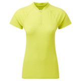 Montane Womens Dart Nano Zip T-Shirt  Montane Womens Dart Nano Zip T-Shirt