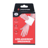 Low Adherent Dressings (x4 of each size)