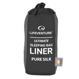 Silk Ultimate Sleeping Bag Liner - Rectangular