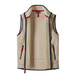 Retro Pile Fleece Vest - Past Season Colours