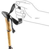 Makalu FX Carbon Compact Trekking Poles