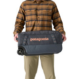 Black Hole Wheeled Duffel 40L