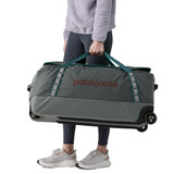 Black Hole Wheeled Duffel 100L